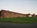 Former Rozelle Hospital building