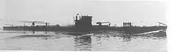 Italian Steel Submersible, Acciaio.