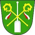 Coat of arms of Rudimov