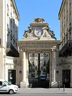 No. 88: Former SNCF headquarters