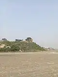 Ruins of Bhojpur Fort near Kamalganj