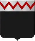 Coat of arms of Ruiselede
