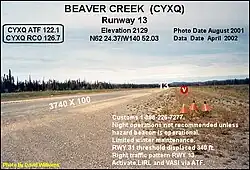 Runway 13
