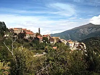 A view of Rusio