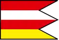 Flag of Ruská Nová Ves