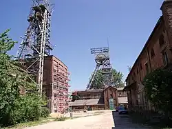 Ignacy Coal Mine