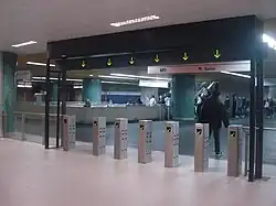 República Station