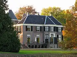 Boekesteyn landhuis
