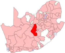 Outline map