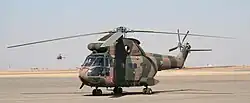 SA330 Puma, 1970