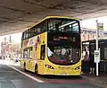 Free bus route 1
