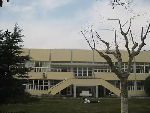 SHS cafeteria