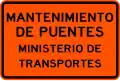 IP-1-3 Bridge maintenance by the Ministry of transportation