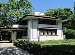 Stephen M. B. Hunt House I