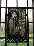 Stained glass