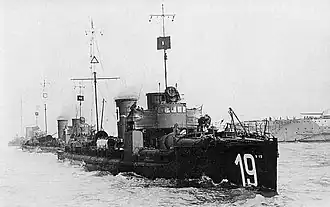 Image of SMS S 19.