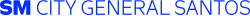 SM City General Santos logo