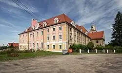 Monastery