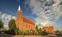 Catholic church