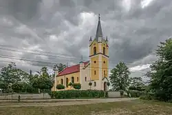 All Saints Church