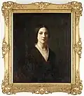 Portrait of a woman