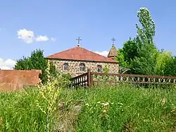 Surp Stepanos Church, Abovyan, 1851