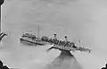 Final rocket attack on 28 August 1944