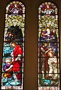 The Sea of Galilee and The Baptism of Our Lord