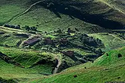 Ruins of Metskhal