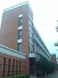 The Assumption building