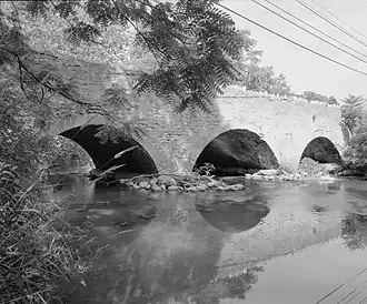 S Bridgein Marion Township