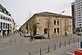 The Kaserne No. VI (Barracks No. VI, now home of a museum and a public library)