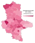 Linke vote