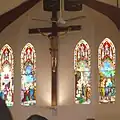 Cathedral altar
