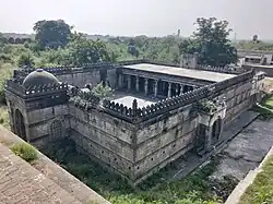 Sacred monument