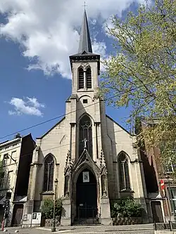 Church of St. Barbara