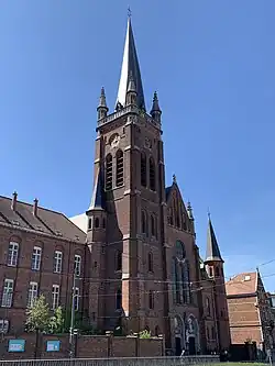 Church of St. Magdalene