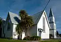 Saint Peter's Anglican church