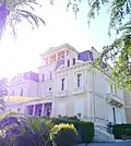The Hotel Château Léon Gaumont