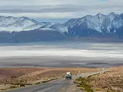 Salar de Coposa