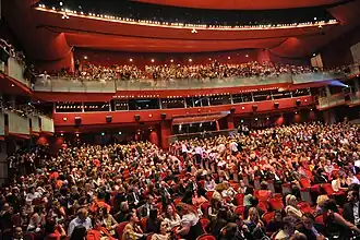 Salle des Princes