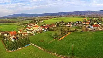 A general view of Samson