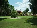 View of the Hacienda San Pedro Chimay