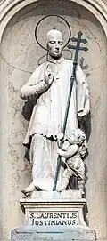 Saint Lorenzo Giustiniani