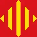 Flag of Santa Cruz de Moya