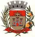 Coat of arms of Santa Ernestina