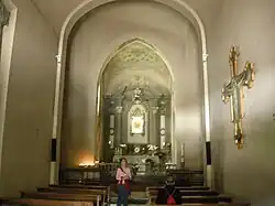 Transept