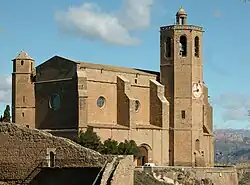 Church of Santa Maria de Balaguer