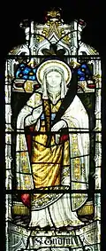 Saint Tydfil.