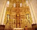 Reredos